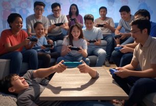 เกมออนไลน์-ความบันเทิงยุคดิจิทัล