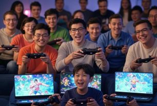 เกมออนไลน์-เทรนด์ความบันเทิงดิจิทัล