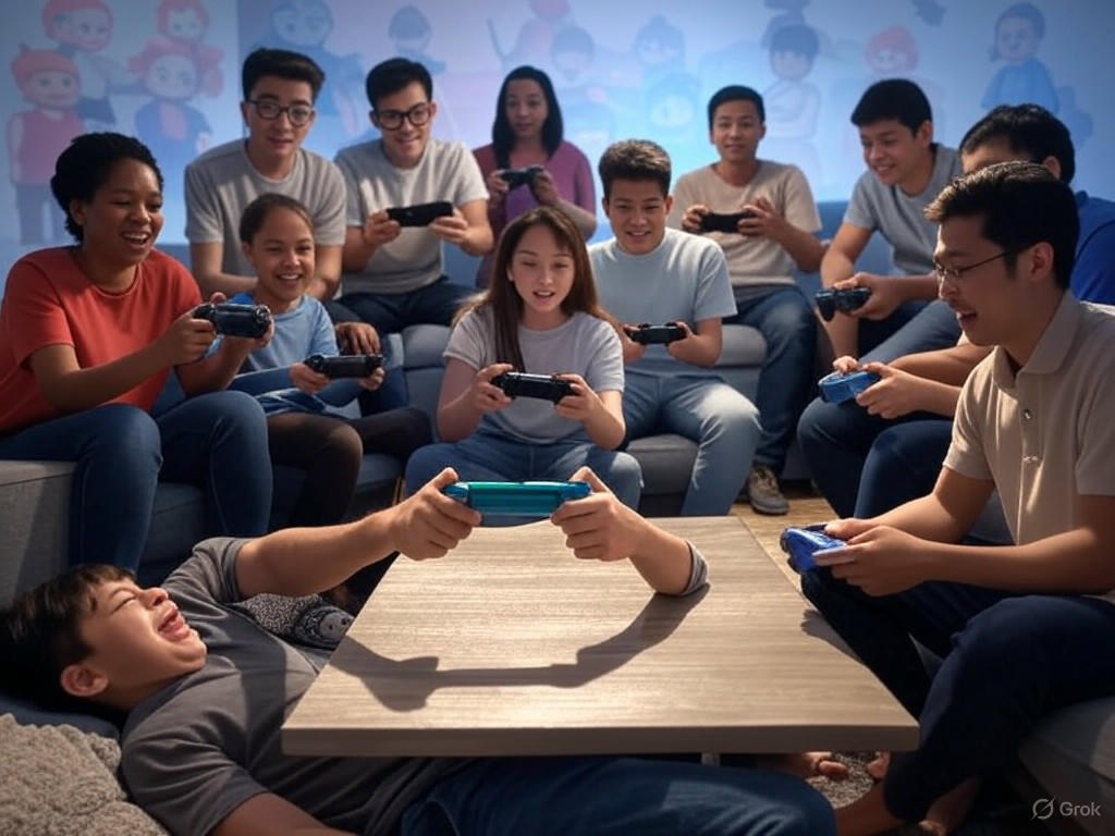 เกมออนไลน์-ความบันเทิงยุคดิจิทัล