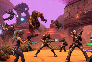 เกมออนไลน์-borderlands-4-แอคชั่น