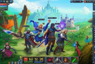 คู่มือ-เกม-MMORPG-ออนไลน์