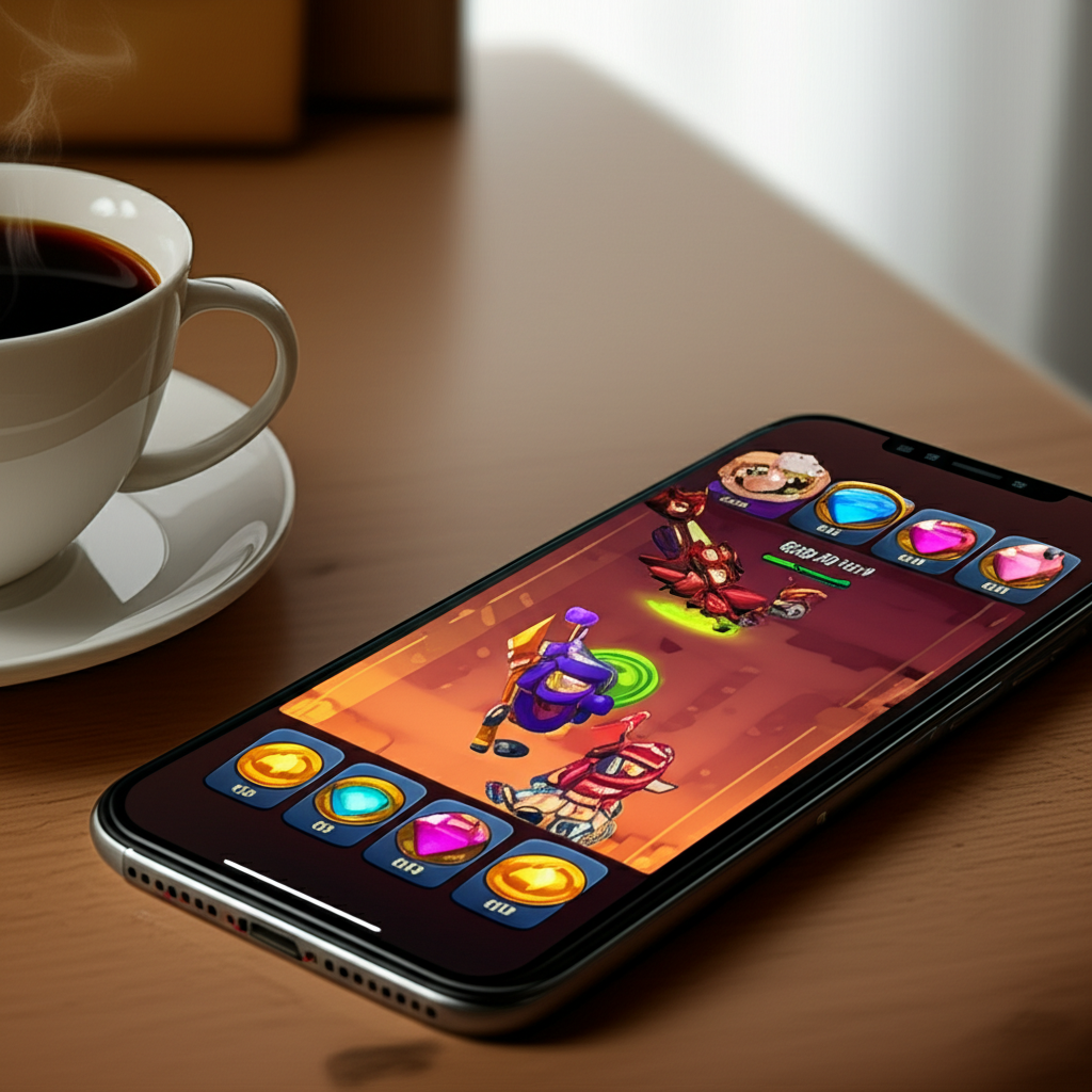 เกมออนไลน์-idle-ความบันเทิง
