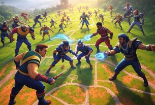เกมออนไลน์-MOBA-กลยุทธ์-การแข่งขัน