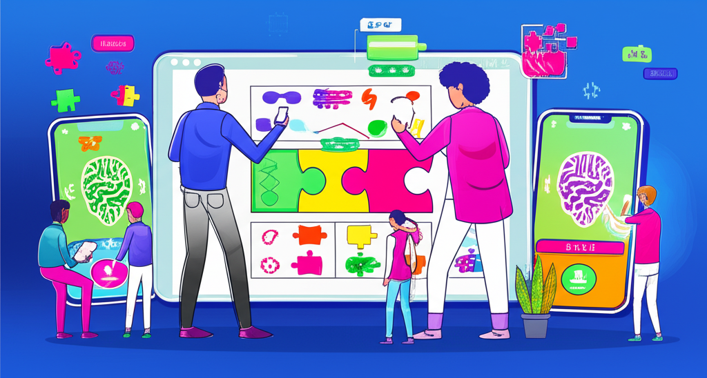 เกมออนไลน์-puzzle-พัฒนา-สมอง