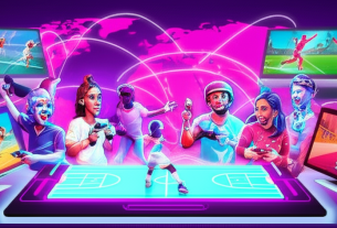 เกมกีฬาออนไลน์-ความตื่นเต้นดิจิทัล